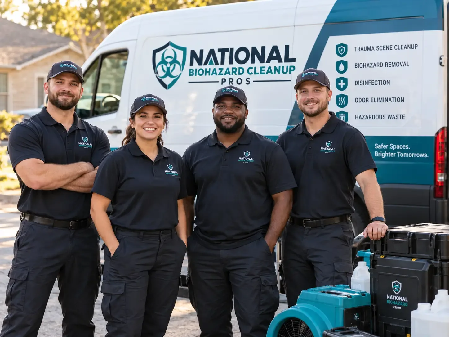 Biohazard Cleanup company in East Freetown, MA